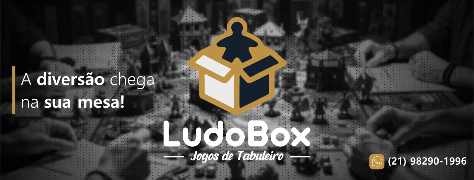 Logo da LudoBox